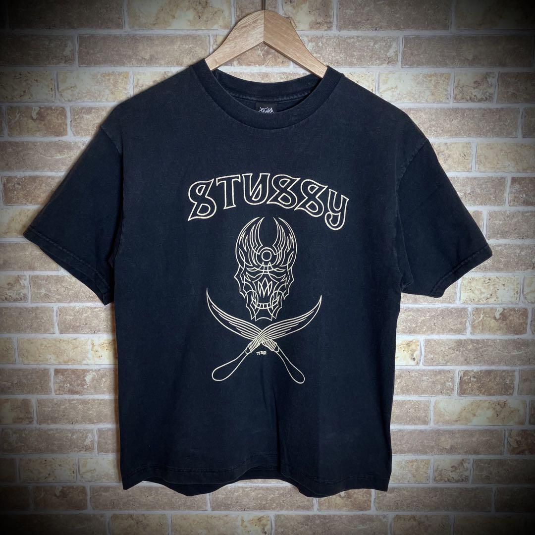 【90s】Stussy ステューシー 7STAR tシャツ 90s】Stussy ステューシー 7STAR tシャツ - メルカリ