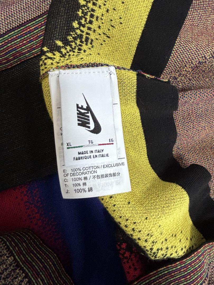 【タグ付き新品】NIKE 薄手ニット