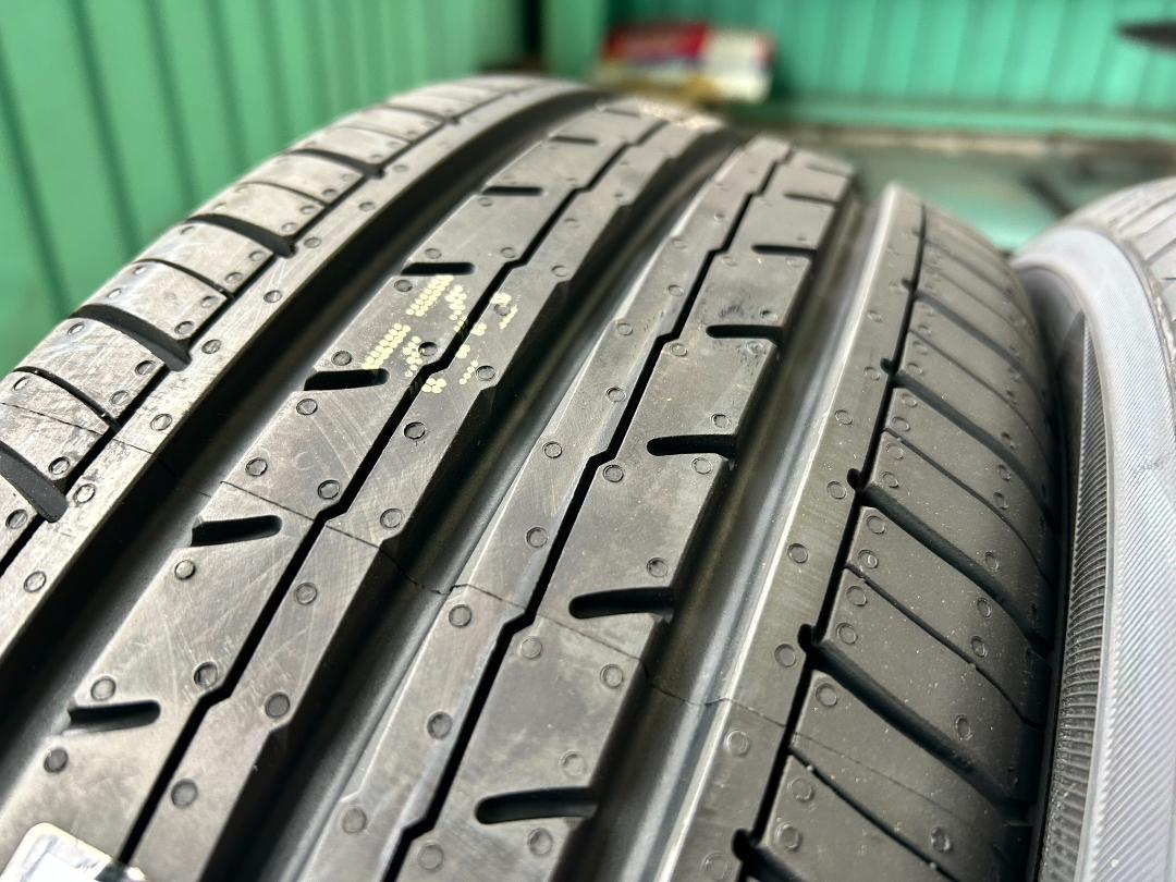 175|55R15 2本