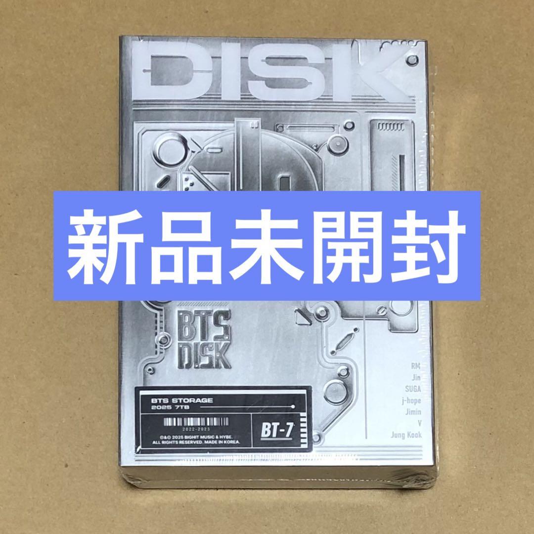 激安の BTS 7 Moments DISK 未開封 - メルカリ K-POP・アジア