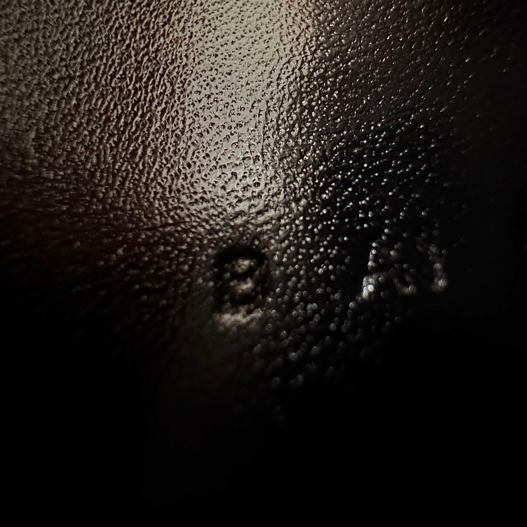 未使用 エルメス コンスタンスロング トゥーゴー ボックスカーフ ノワール