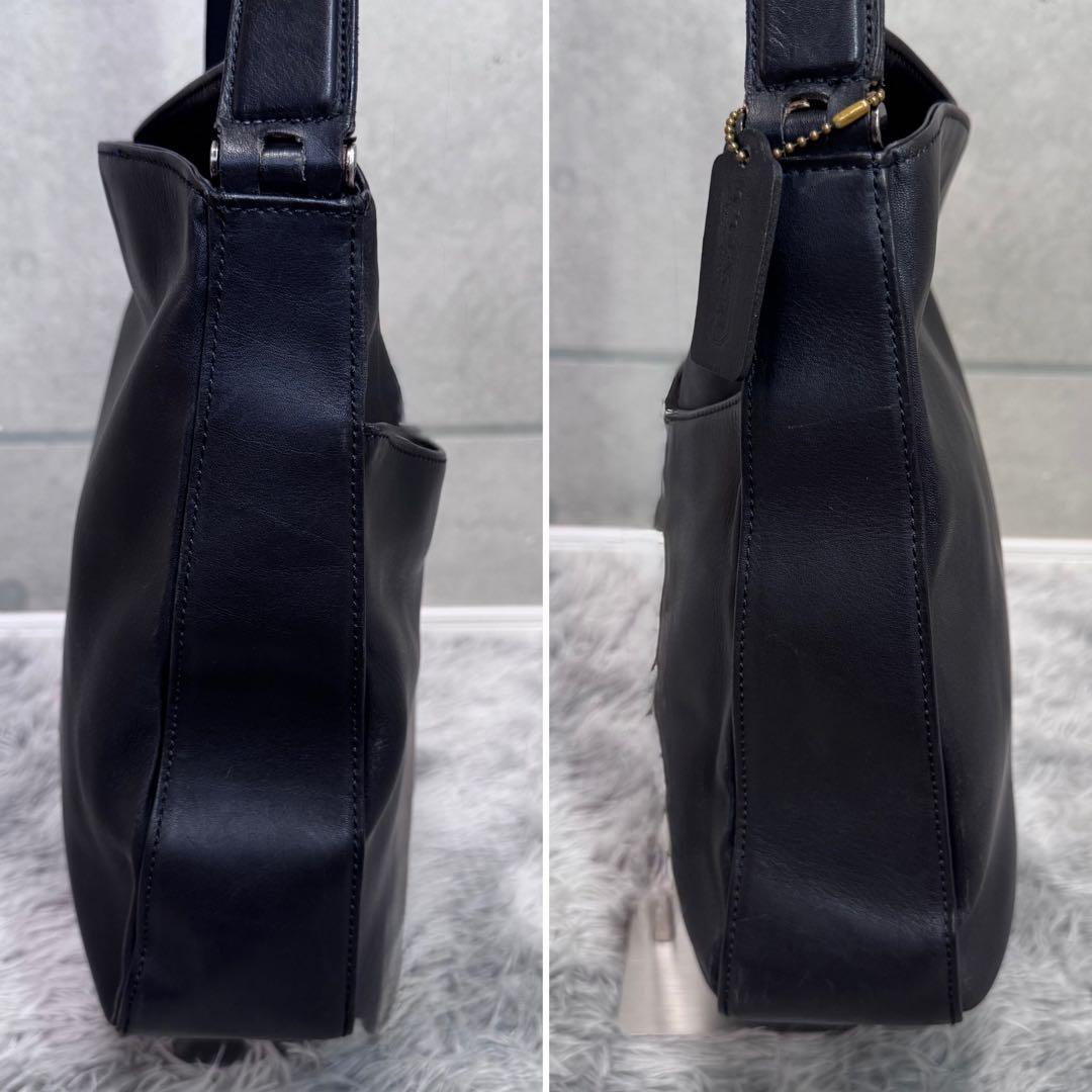 オールドコーチ 9180 ショルダーバッグ COACH レザー 斜めがけ 肩掛け