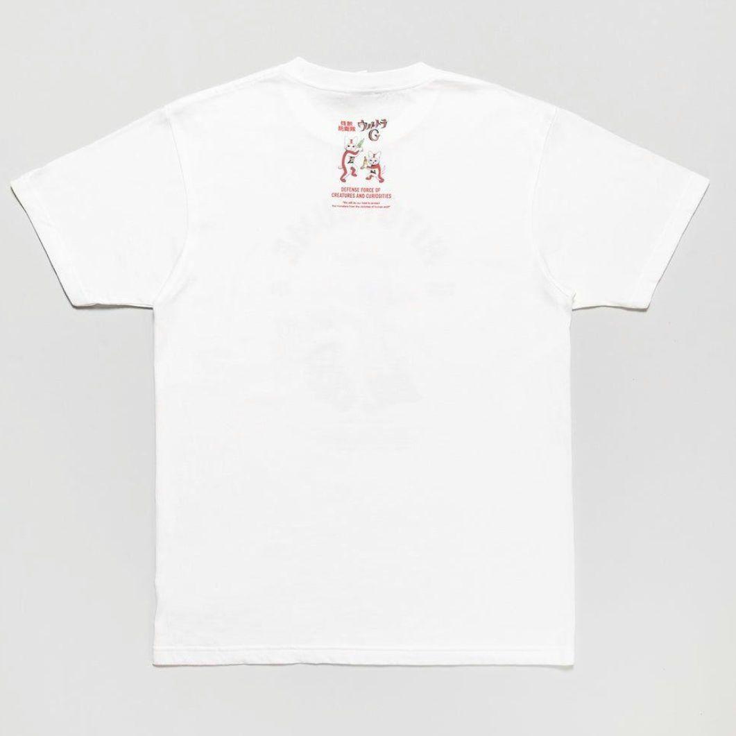 ☆M☆ 新品未開封 Tシャツ HITOTSUME ヒグチユウコ ボリス雑貨店