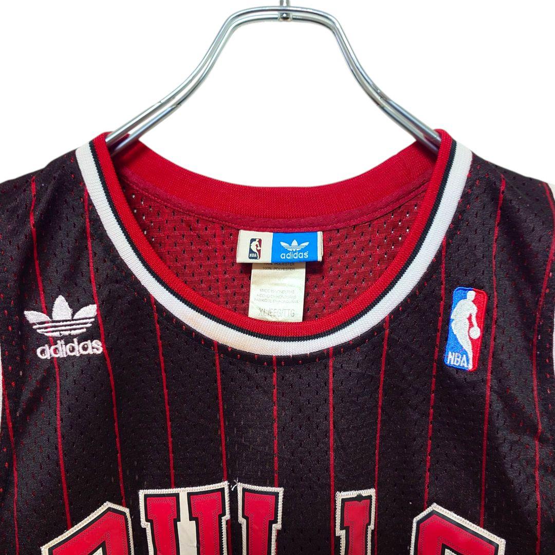 adidas シカゴブルズ オーセンティックユニフォーム ジョーダン