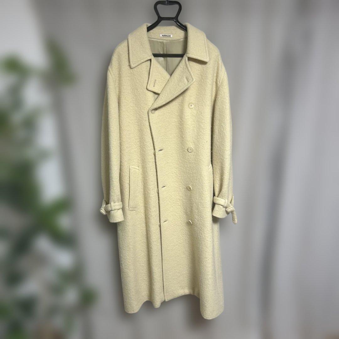 ロングコート サイズ5L