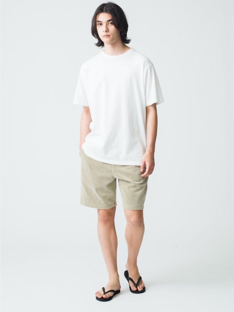 ロンハーマン　コーデュロイジャージー バギーショーツ　RHC