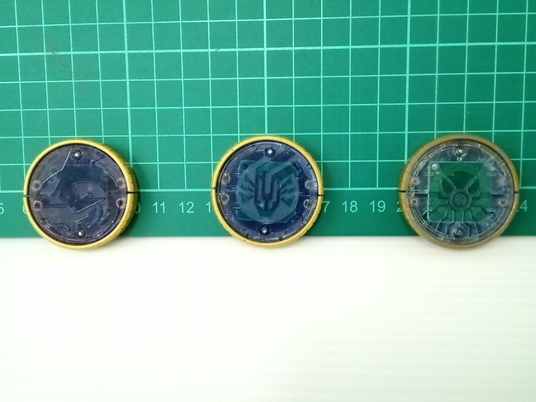 No.N0288】シャウタコンボ 仮面ライダーオーズ オーメダルセット