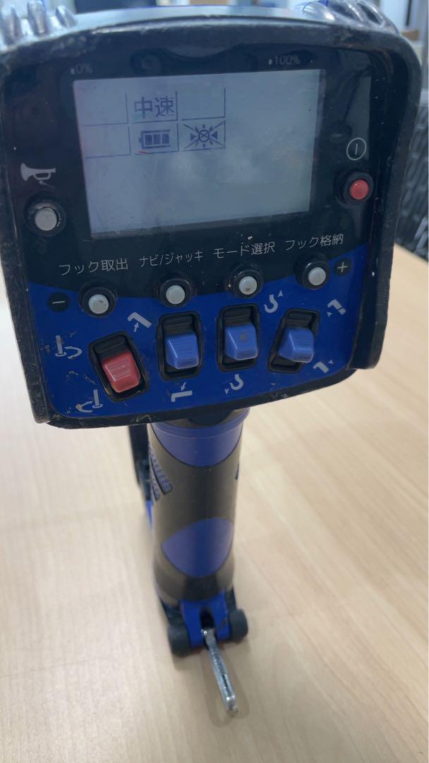 RCS-FT3-D クレーン