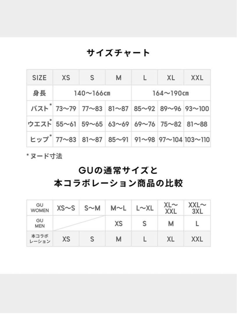 GUandbeautifulpeopleセットアップ