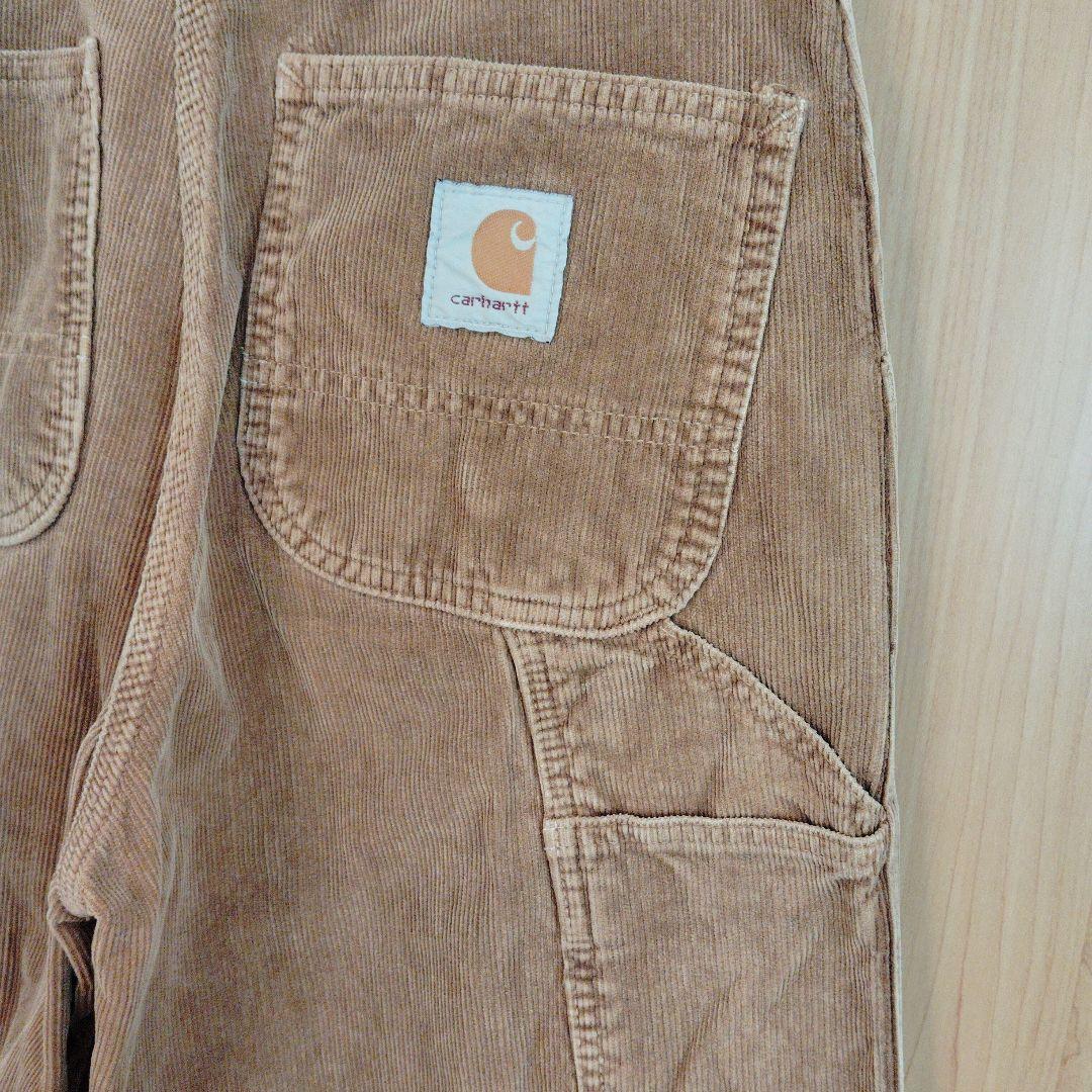 ペインターパンツ コーデュロイ