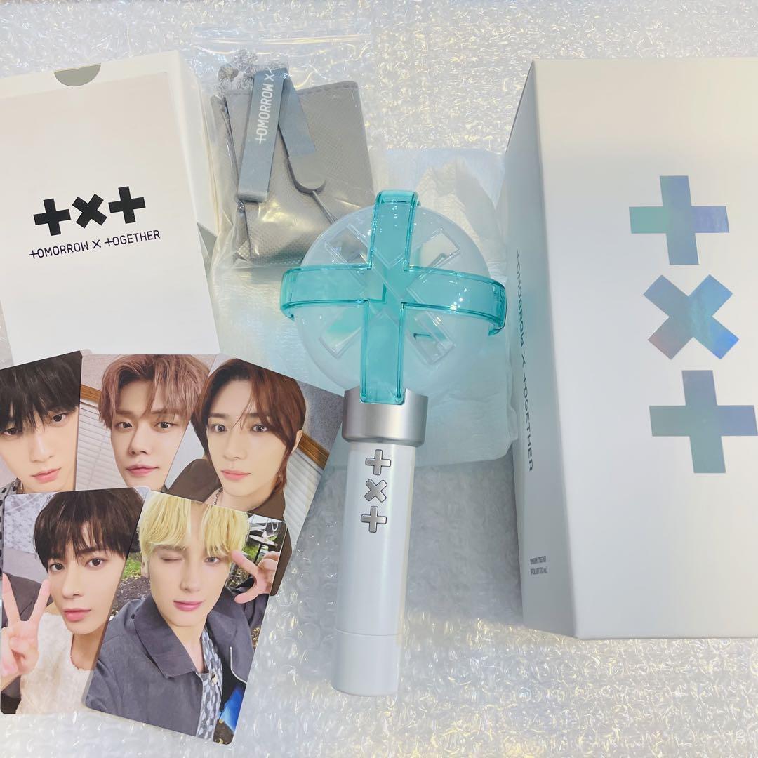 楽天市場】TXT ペンライト VER .2 /OFFICIAL LIGHT STICK VER.2