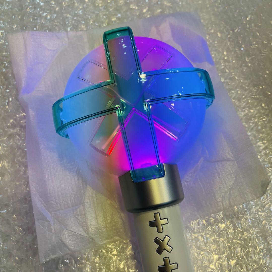 公式 txt ペンライト ver.2 Official Light Stick - アイドル