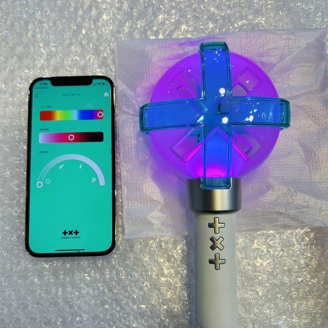 公式 txt ペンライト ver.2 Official Light Stick - アイドル