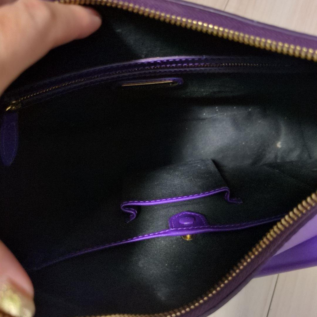 ラルフローレンCollection バッグ馬蹄モチーフ