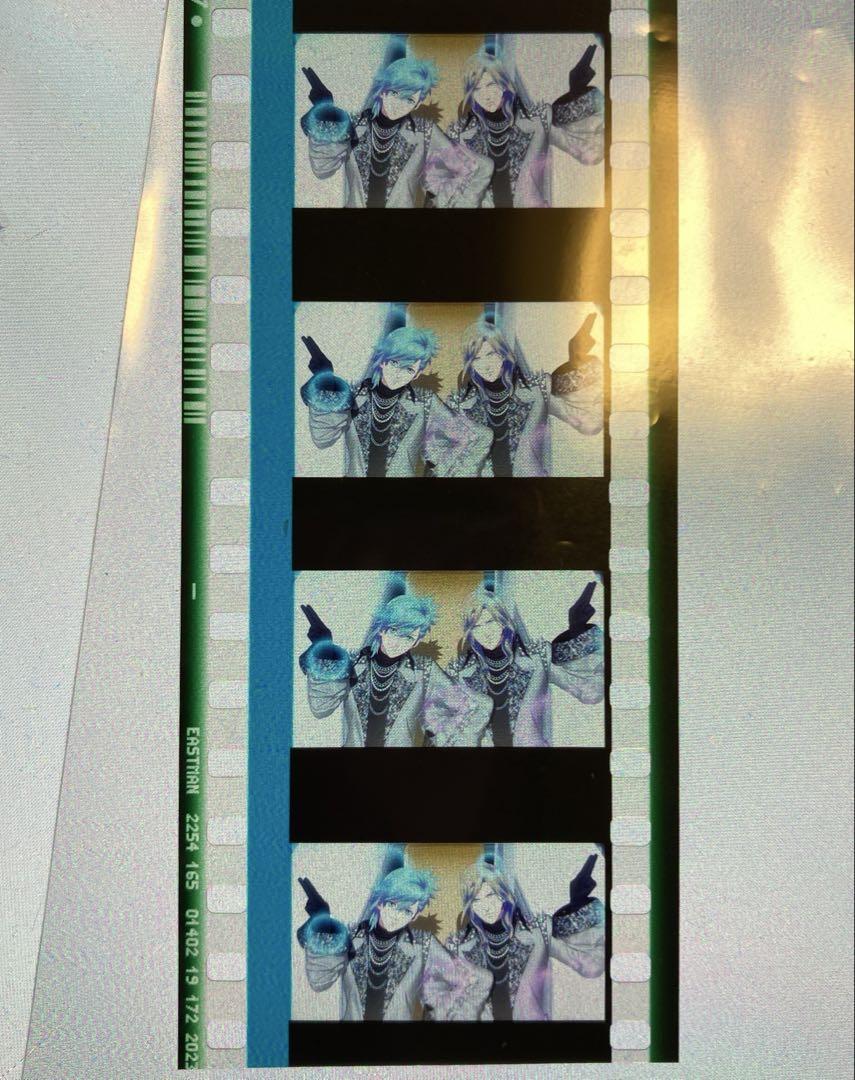 な*め様 うたプリ タブナイ 入場特典 コマフィルム ゴッラブ 藍 カミュ ゴッラブ 藍 カミュ うたプリ タブナイ カルナイ 来場 者 特典
