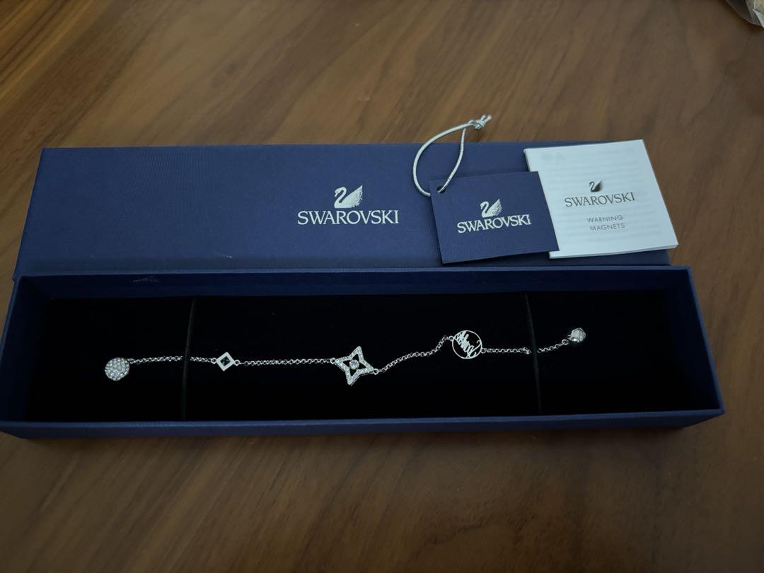 SWAROVSKI ブレスレット