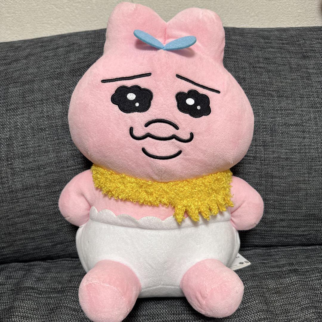 おぱんちゅうさぎマニア！めちゃもふぐっとぬいぐるみ ～冬の