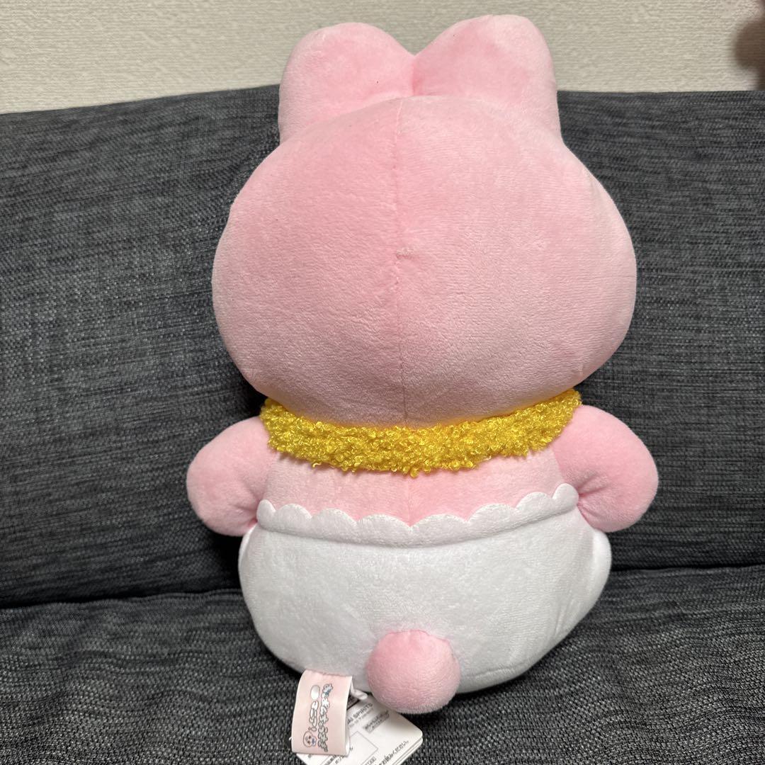 おぱんちゅうさぎ めちゃもふぐっと〜冬の寒さ〜・でっかい・マスコット他8体セット おぱんちゅうさぎマニア！ めちゃもふぐっとぬいぐるみ～冬の