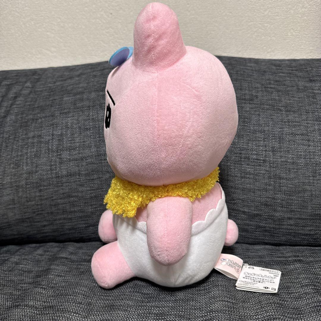 おぱんちゅうさぎマニア！めちゃもふぐっとぬいぐるみ ～冬の
