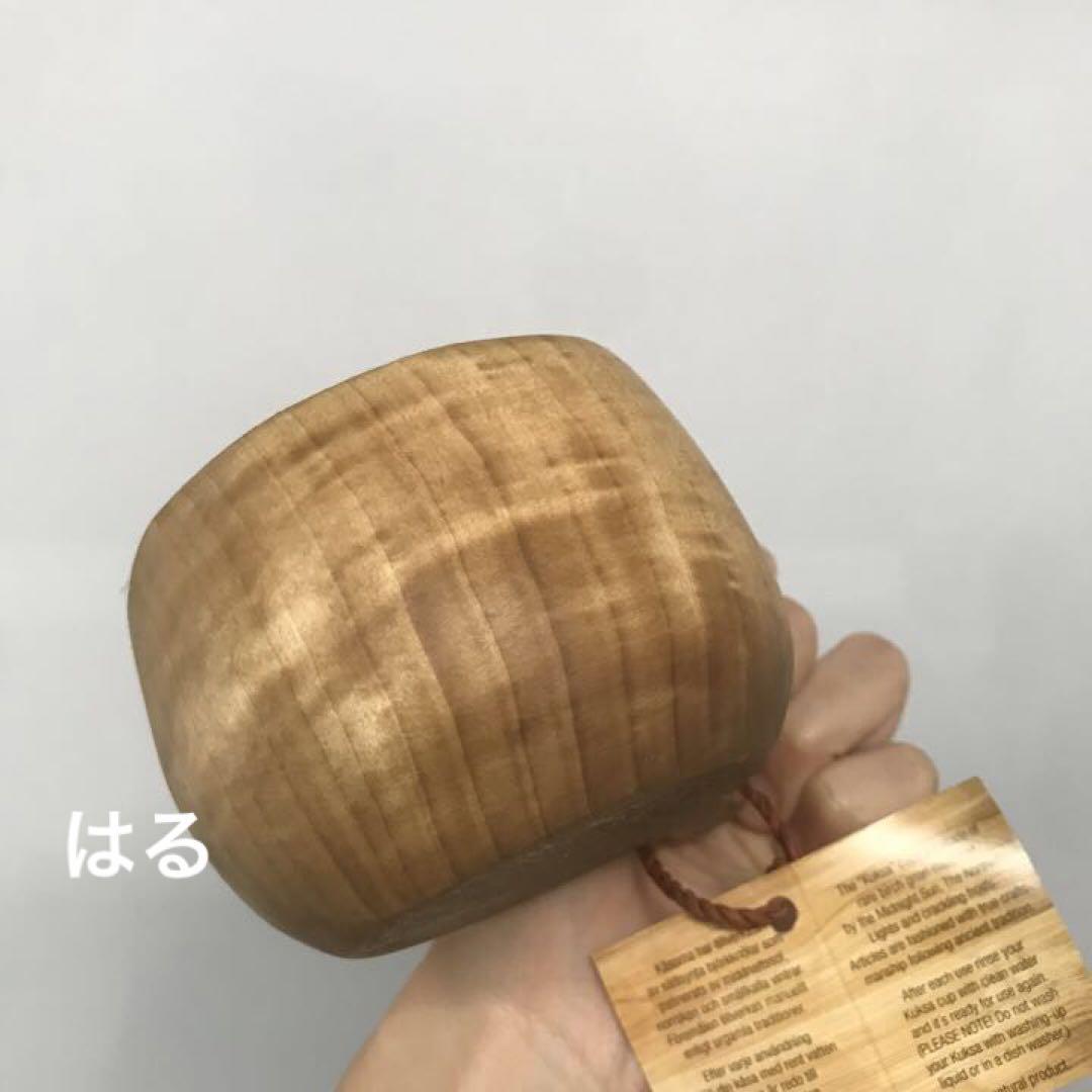 Koivumaa コイヴマー ククサ 角付き 木製マグカップ フィンランド Koivumaa コイヴマー ククサ 角付き 木製マグカップ フィンランド