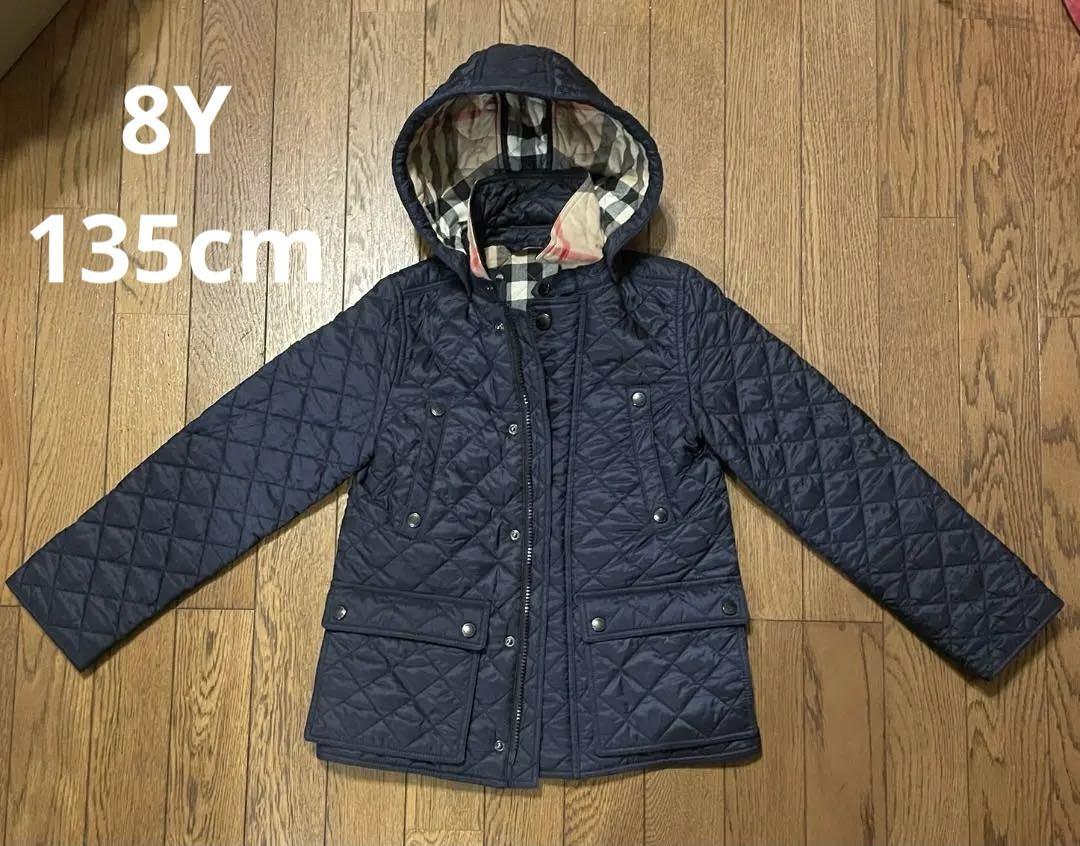 【BURBERRY】SS25 キルティングダウンコート/関税送料込み キルティング Burberry(バーバリー) アウター・ジャケット
