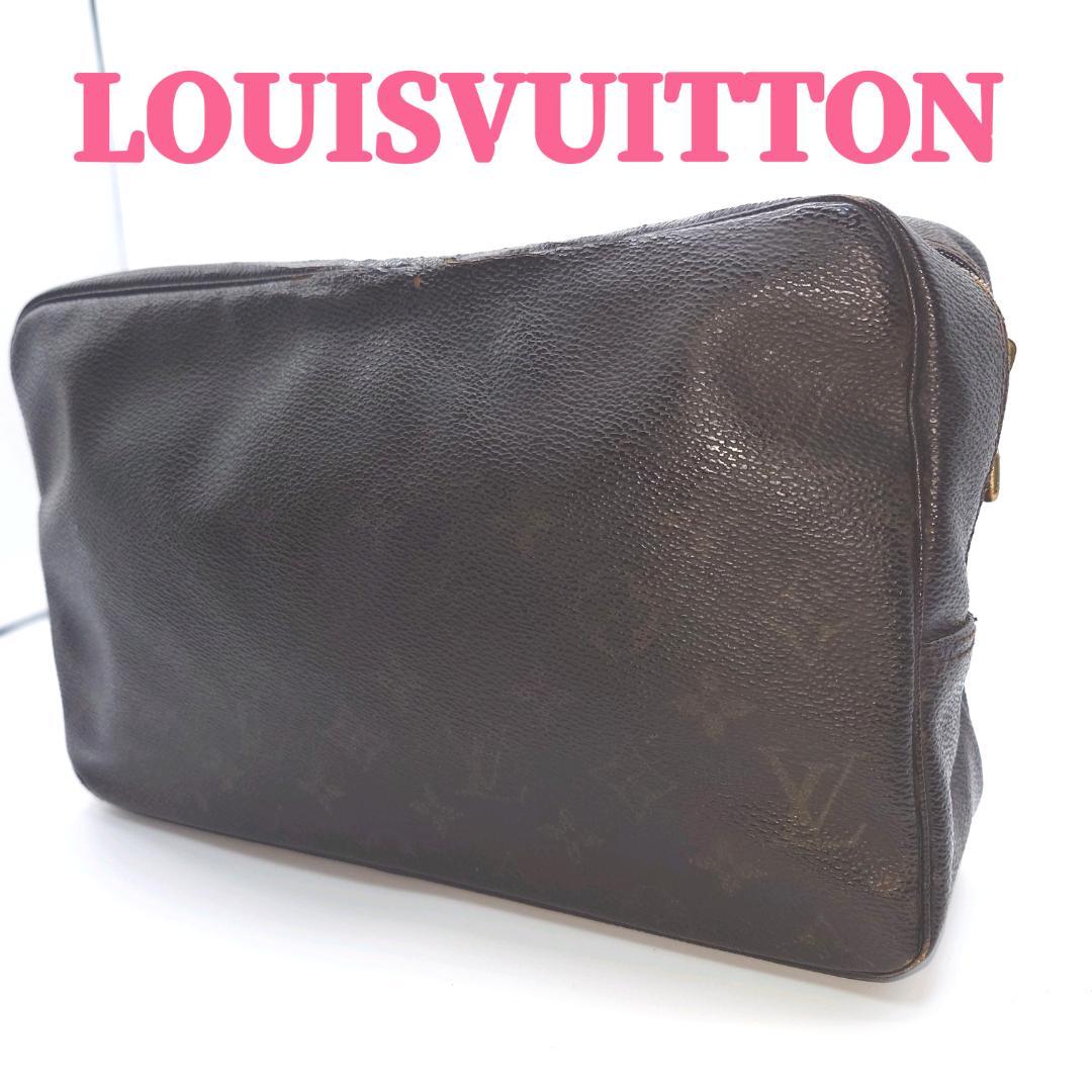 LOUIS VUITTON ルイヴィトン モノグラム トゥルーストワレット