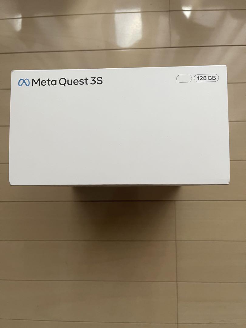  Quest 3S 128GB  猫さん専用