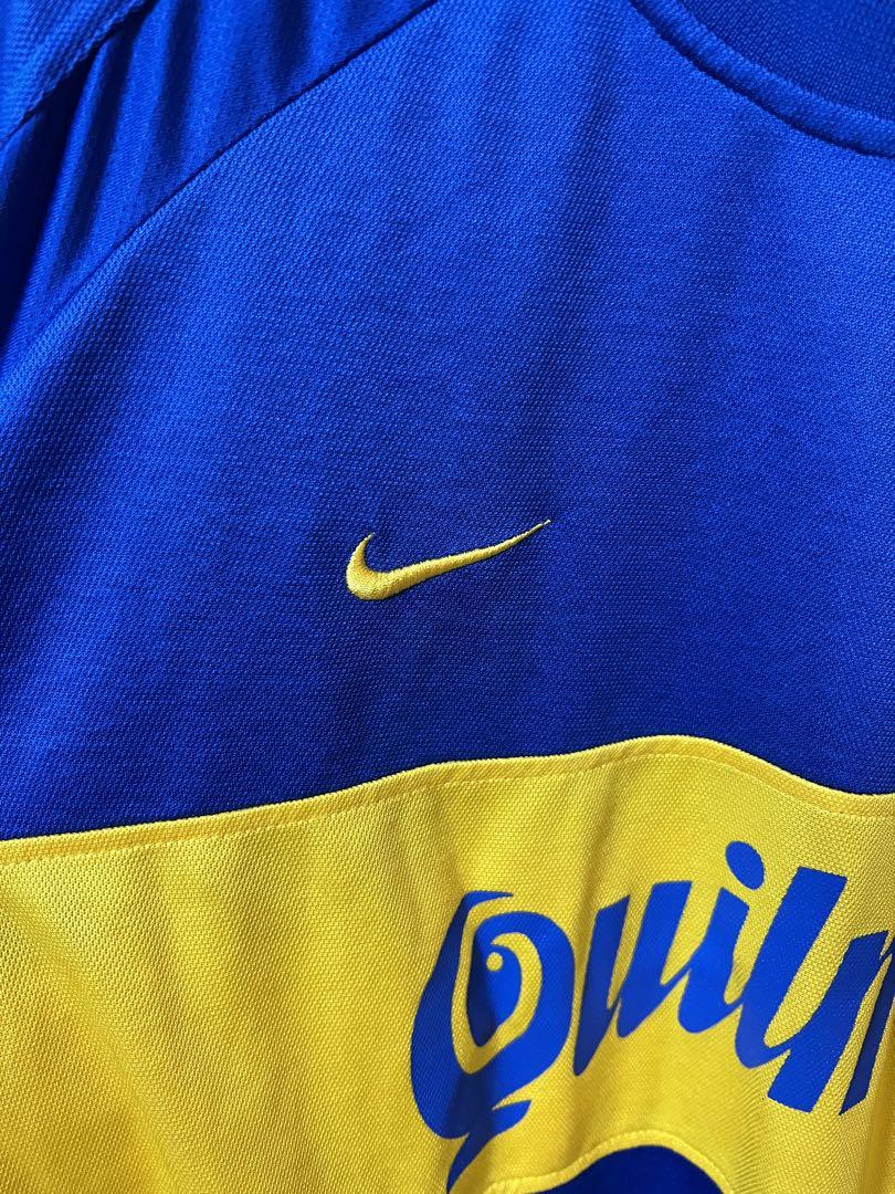 NIKEボカ・ジュニアーズ希少 - メルカリ