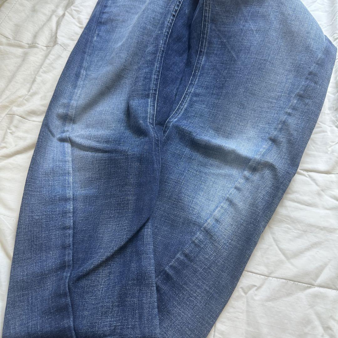 【極美品】denham razor helix slimfit 28