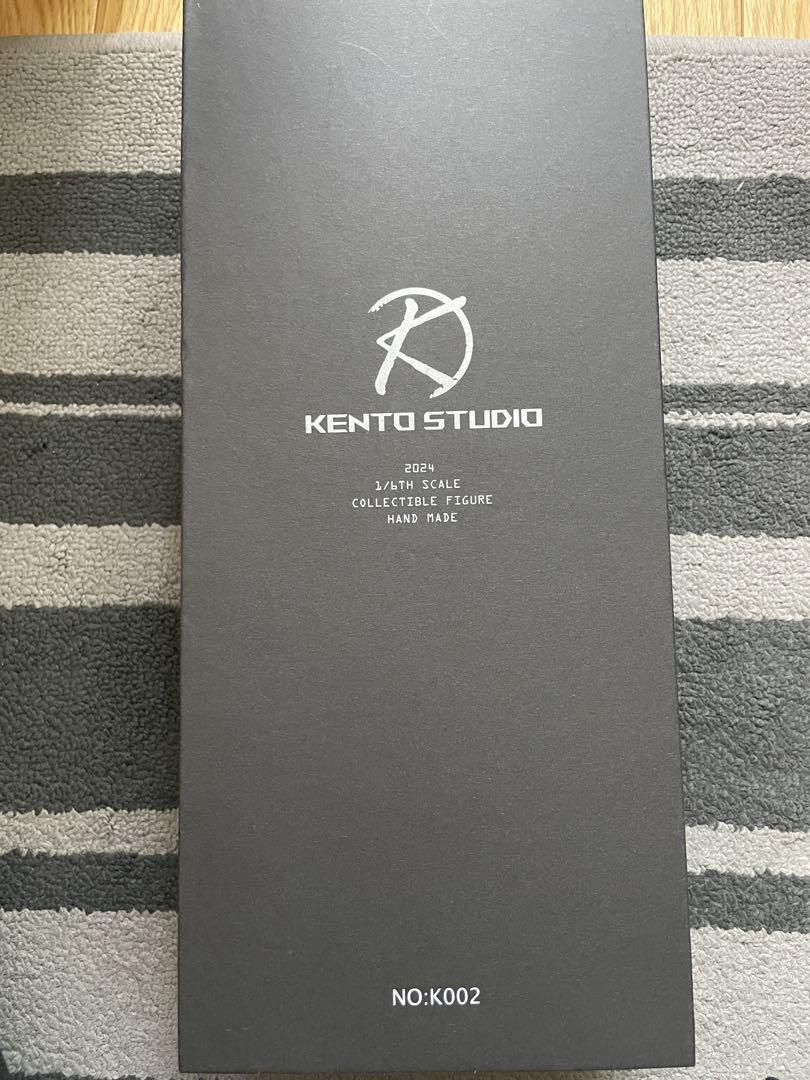 Kento Studio1/6ジャーナリスト素体 服セット ヘッド なしK002