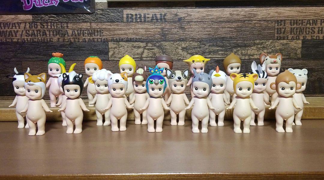 ソニーエンジェル 22個 まとめ セット ソニーエンジェル 22個 まとめ セット