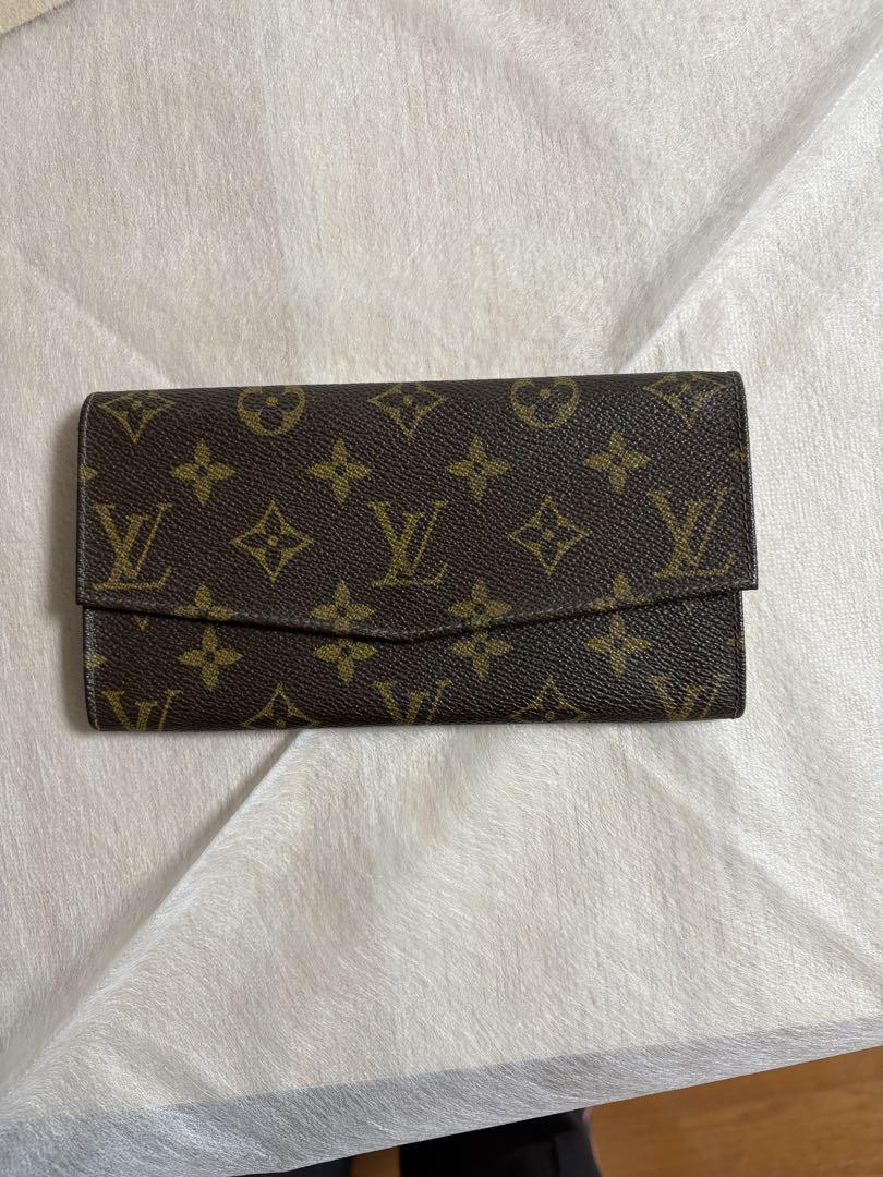 Louis Vuitton モノグラム 長財布