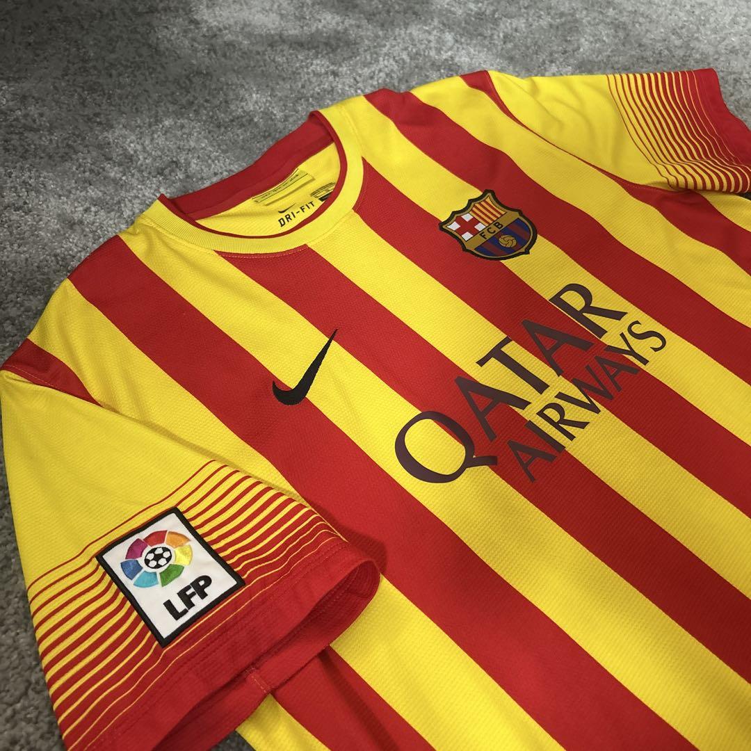 FC Barcelona ネイマール11番ユニフォーム