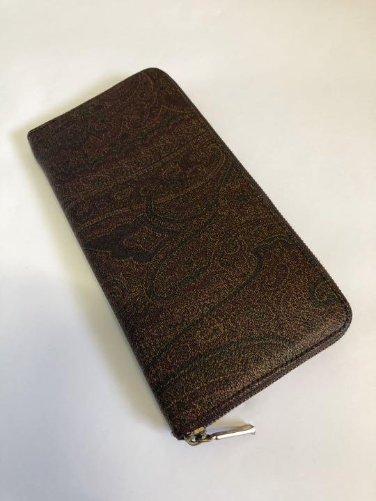 ETRO 長財布