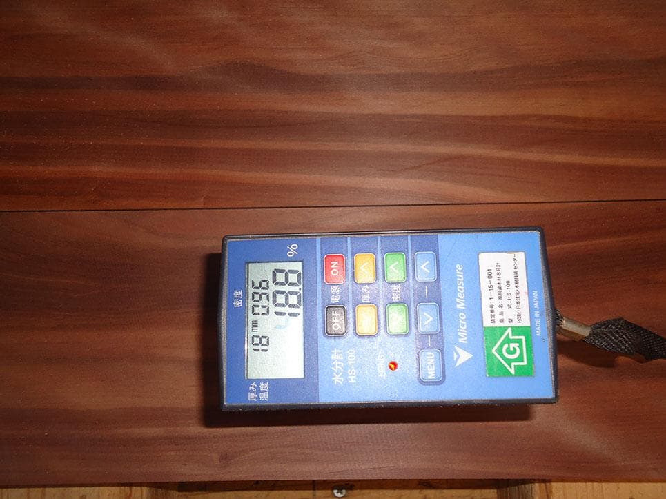 加工済板 長さ40cm幅127mm♥に近い