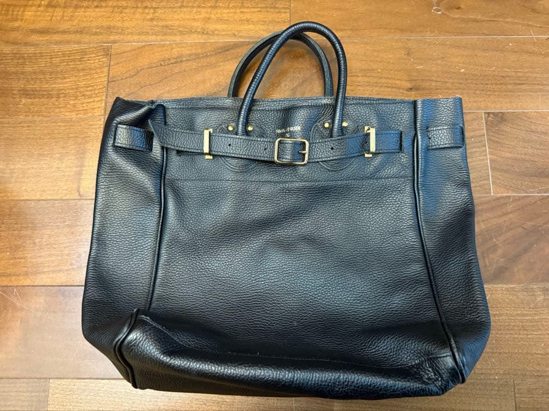 ヤングアンドオルセン トートバッグ