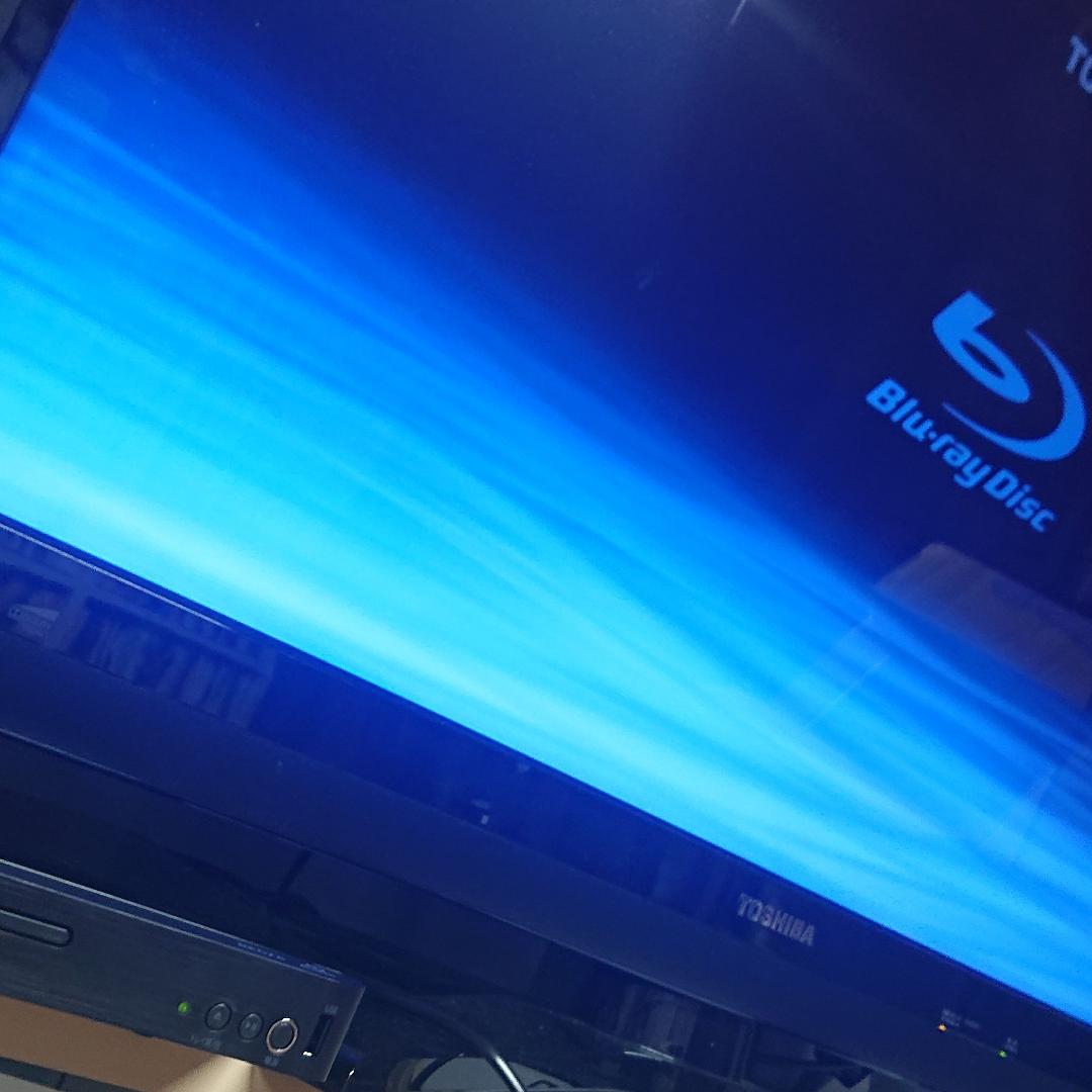 TOSHIBA REGZA ブルーレイプレーヤー DBP-S500
