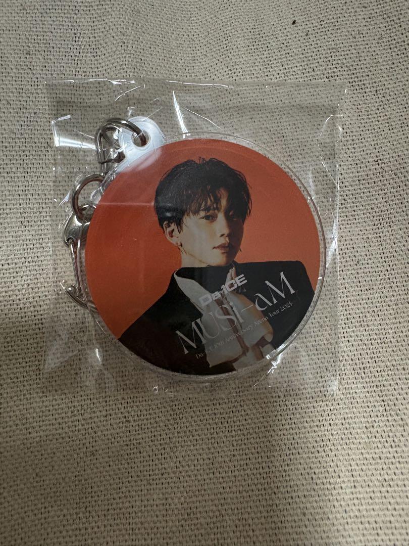 新しく着き Da-iCE 花村想太 メルカリ - アクリルキーホルダー ミュージシャン