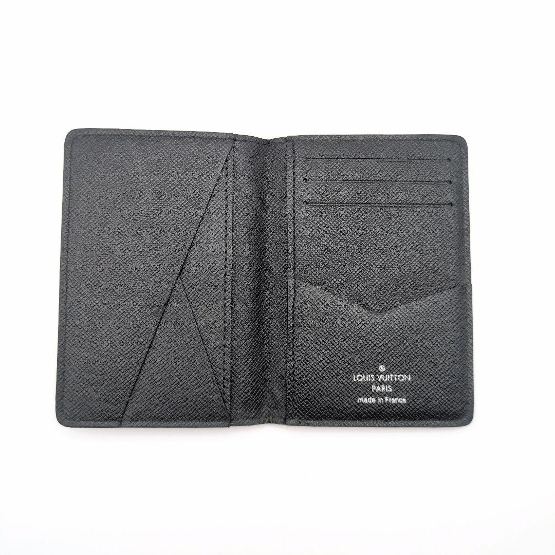 IC搭載 美品✨ルイヴィトン タイガ オーガナイザードゥポッシュ ロゴ金具 黒 楽天市場】【新品未使用品】LOUIS VUITTON ルイ ヴィトン タイガ