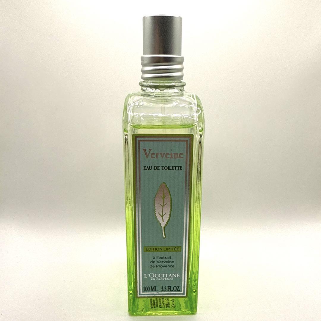 ロクシタン ヴァーベナ 100ml EDT販売 中