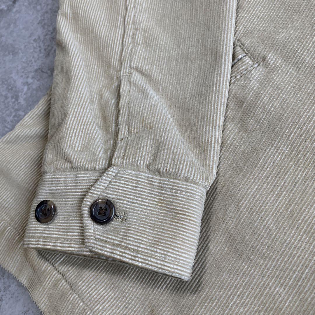 90s POLO RALPH LAUREN コーデュロイ スウィングトップ