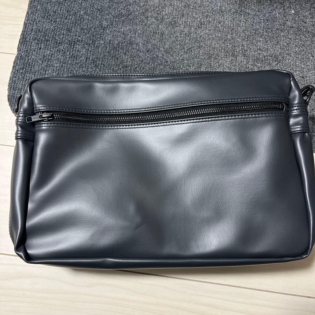 【美品】ラゲッジレーベル 赤バッテン 吉田カバン ショルダーバッグYK9-03