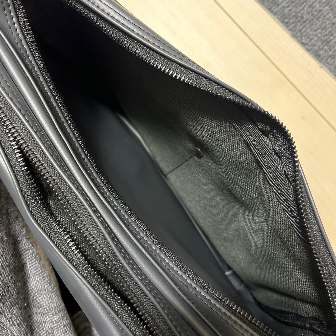 【美品】ラゲッジレーベル 赤バッテン 吉田カバン ショルダーバッグYK9-03