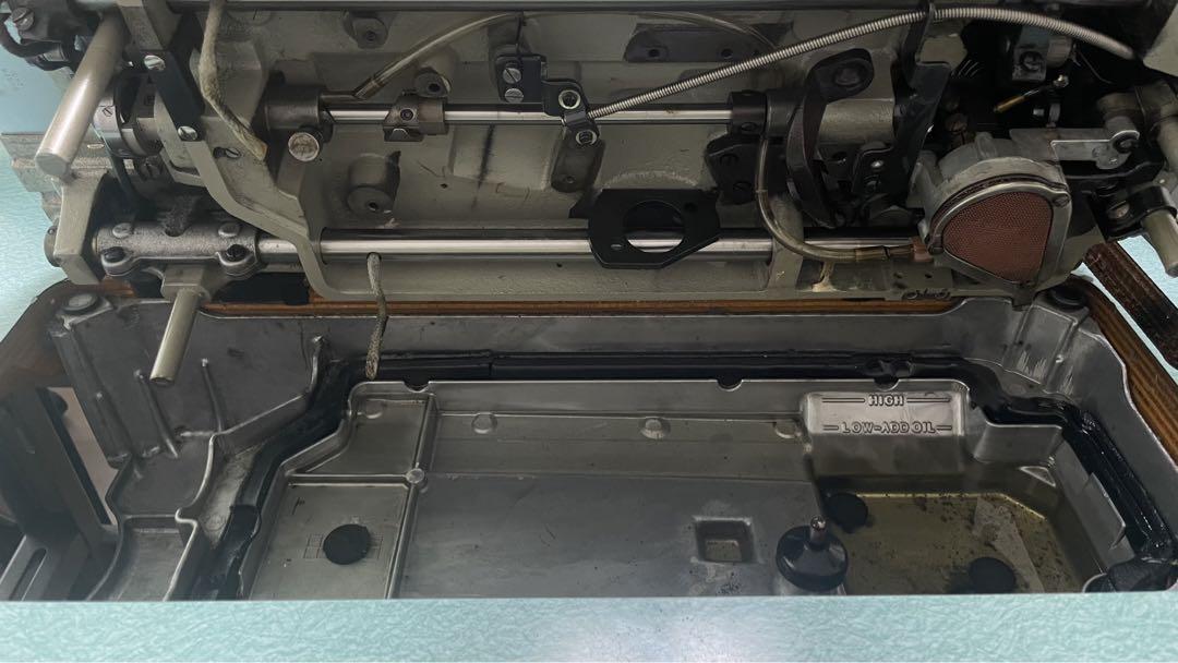 工業用ミシン591DX210GA Wガーゼから帆布まで縫えます