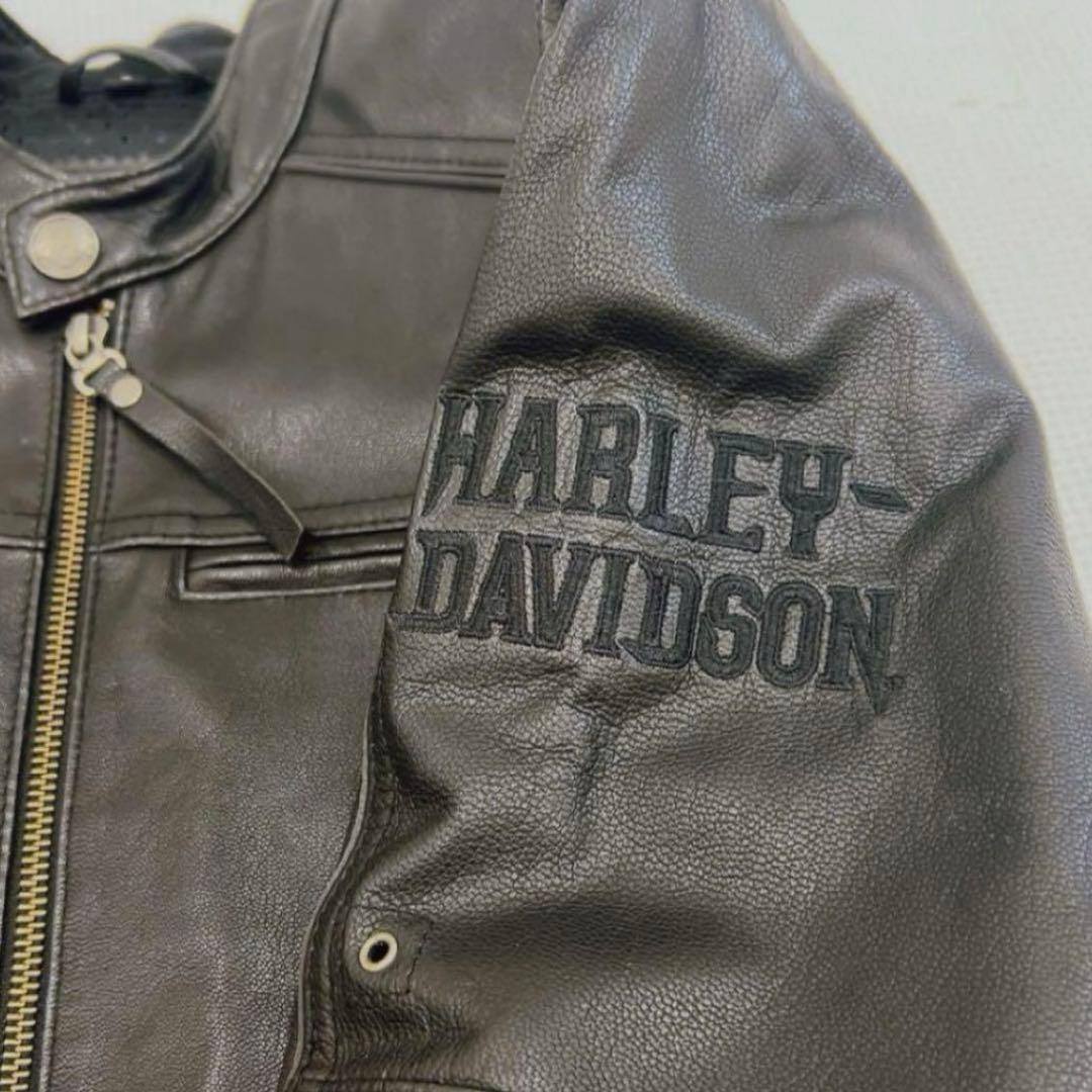 ハーレー ライダースジャケット