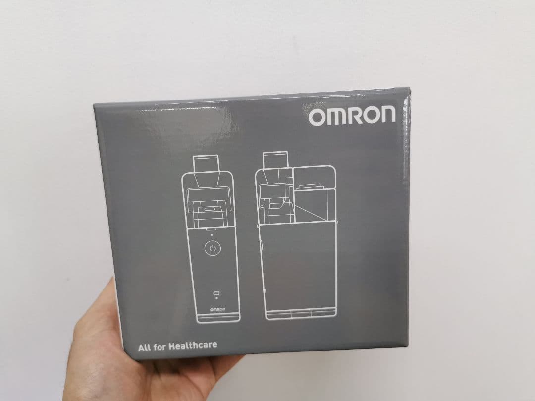 人気が高い ほぼ新品 オムロン メッシュネブライザ NE-U100 その他