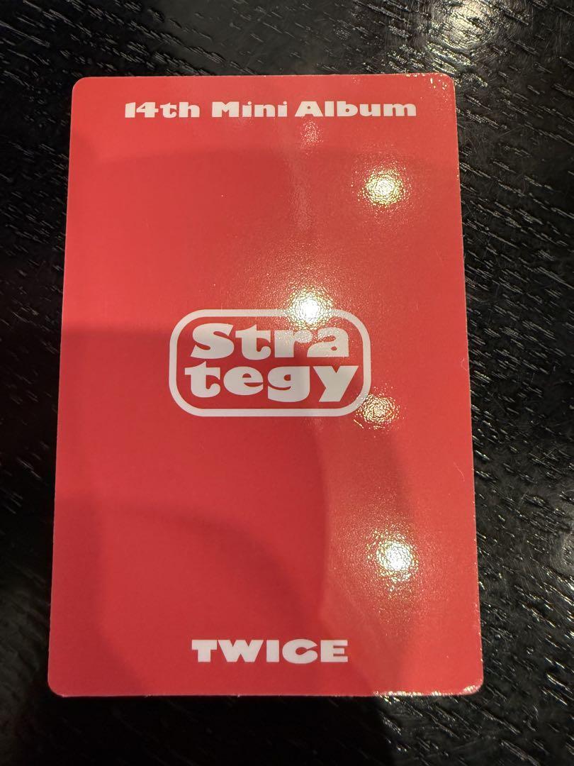 TWICE Strategy プレミアムイベント モモ