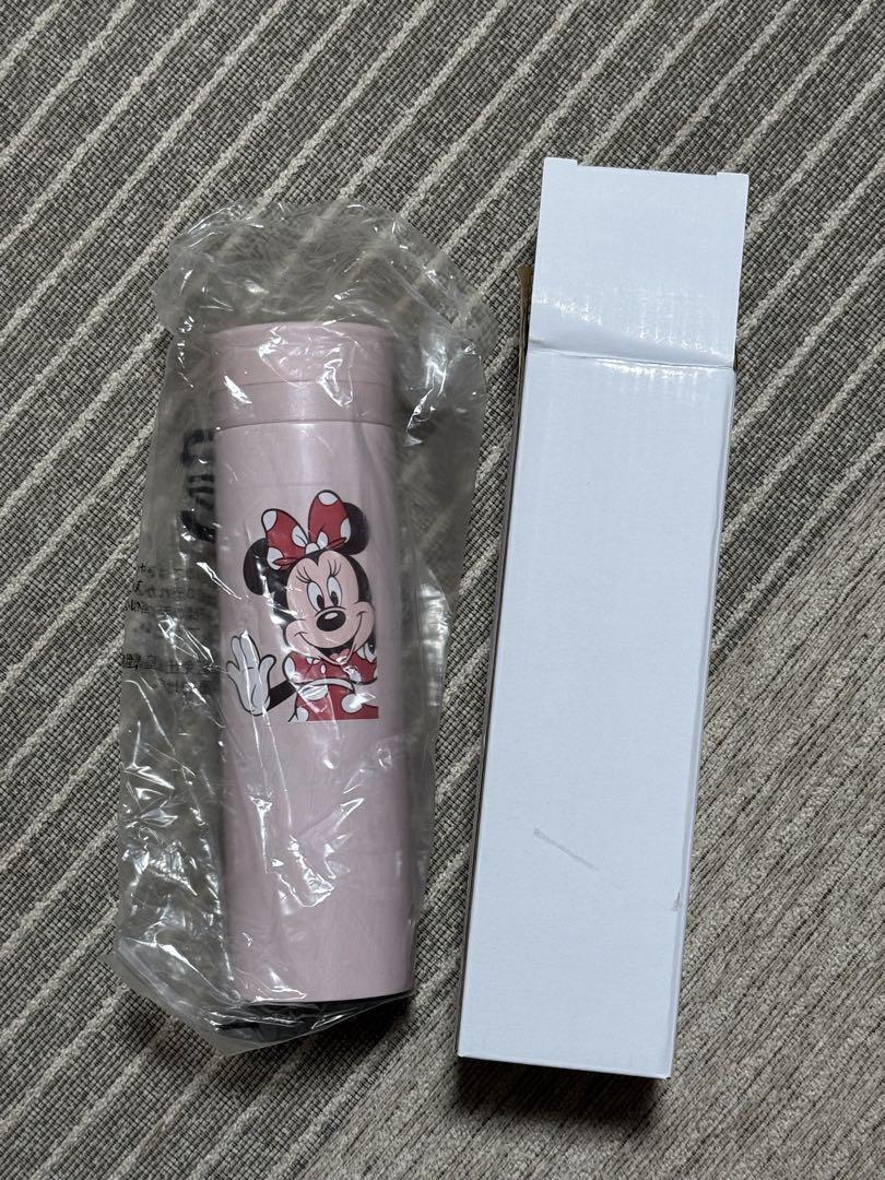 ディズニー「ラッキーバック2025」ステンレスボトル