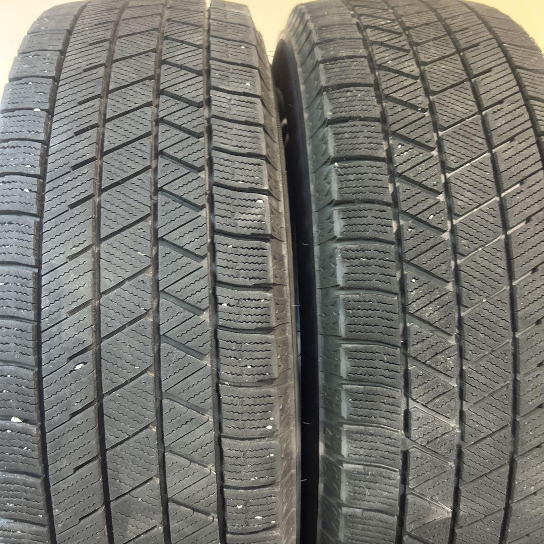 BALMINUM TR10 15X5.5J 5穴 スタッドレス フリード等に 画像6