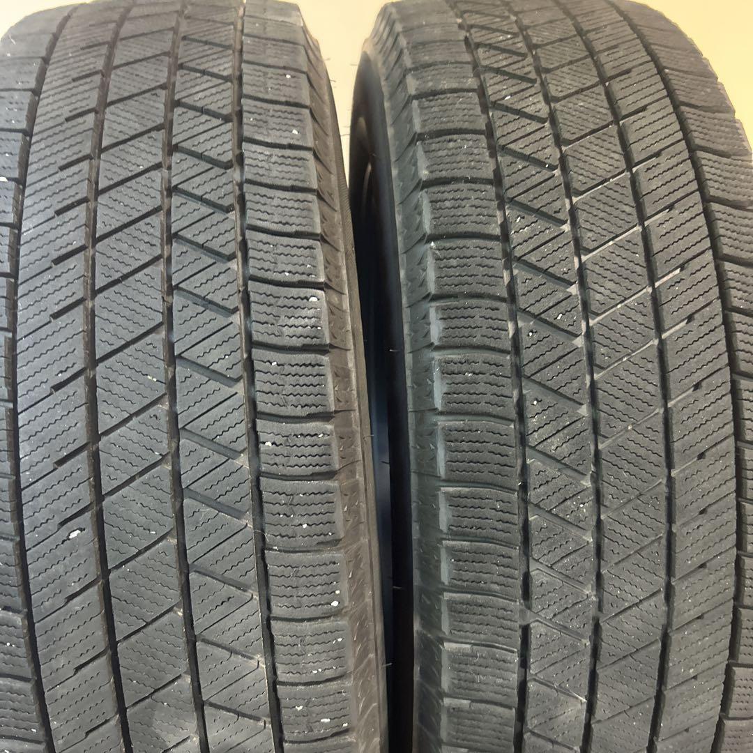 BALMINUM TR10 15X5.5J 5穴 スタッドレス フリード等に 画像7